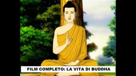 la vita di buddha